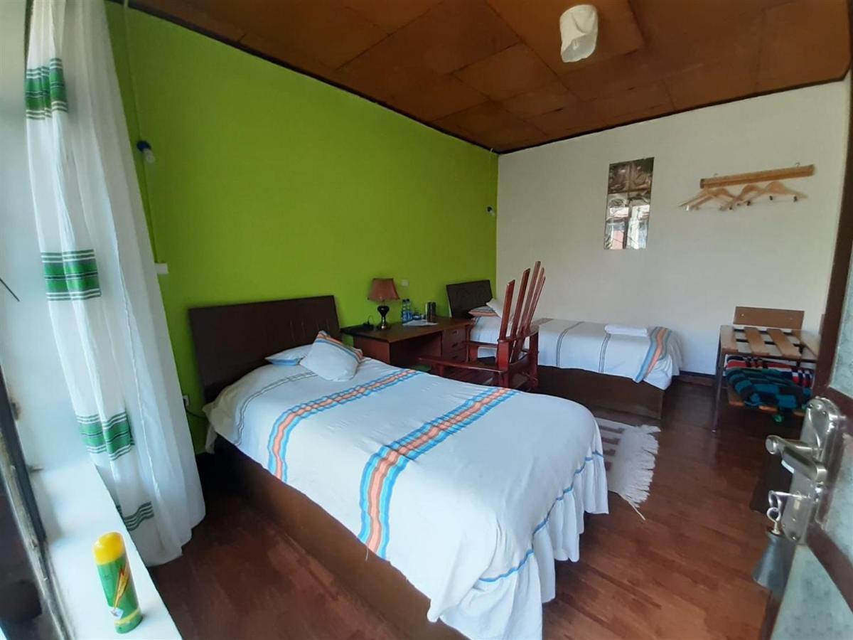 Lodge Du Chateau Gondar Dış mekan fotoğraf