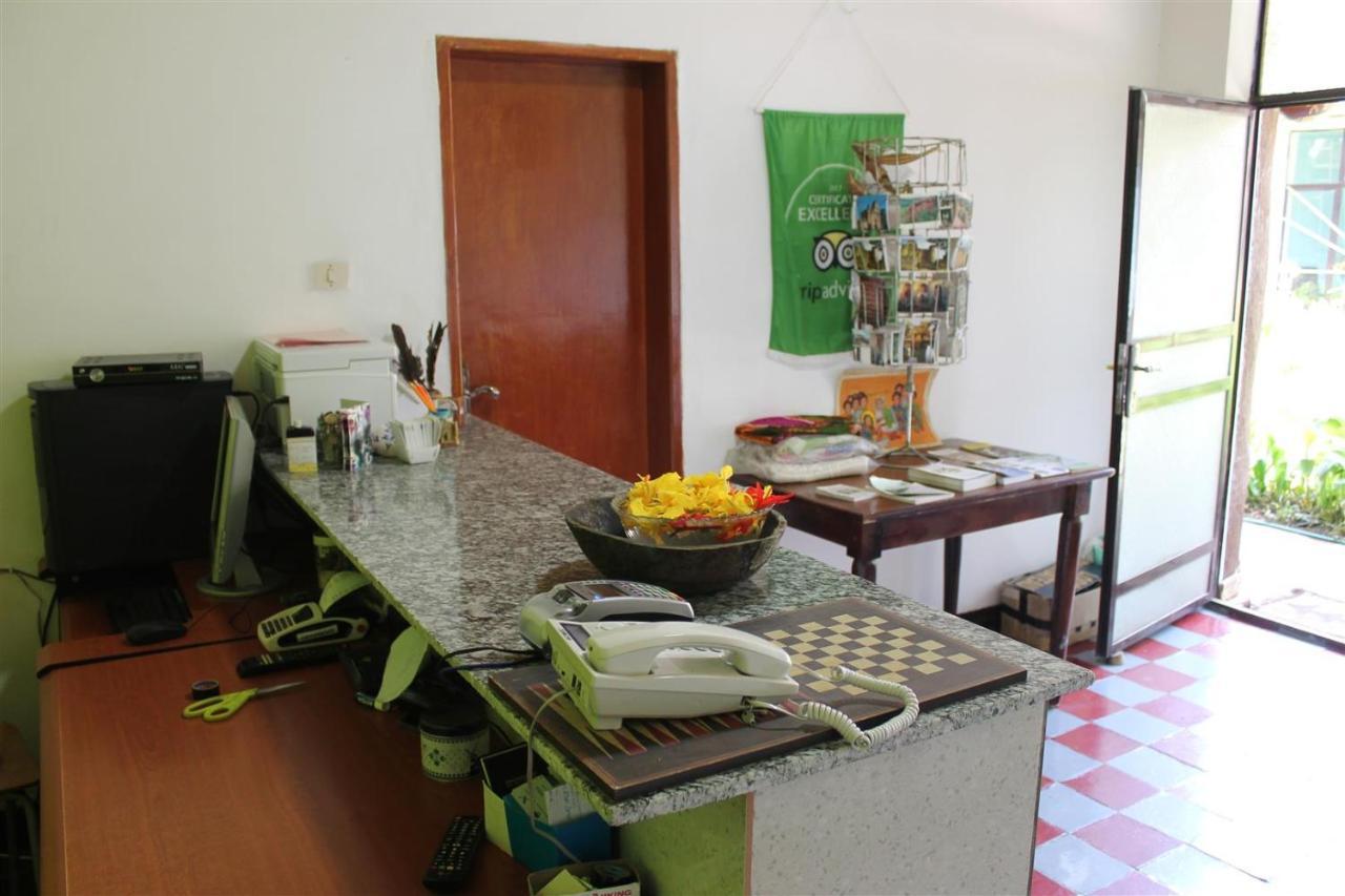 Lodge Du Chateau Gondar Dış mekan fotoğraf