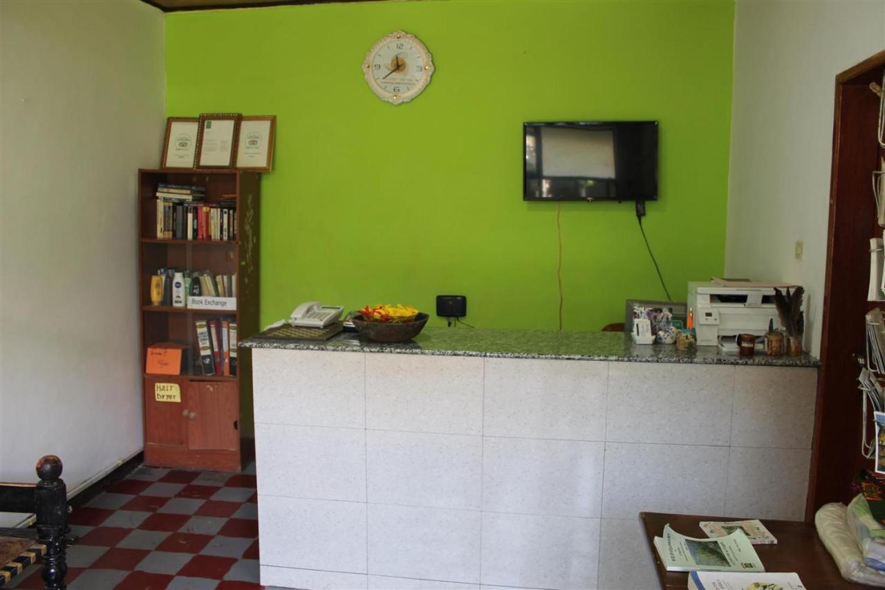 Lodge Du Chateau Gondar Dış mekan fotoğraf