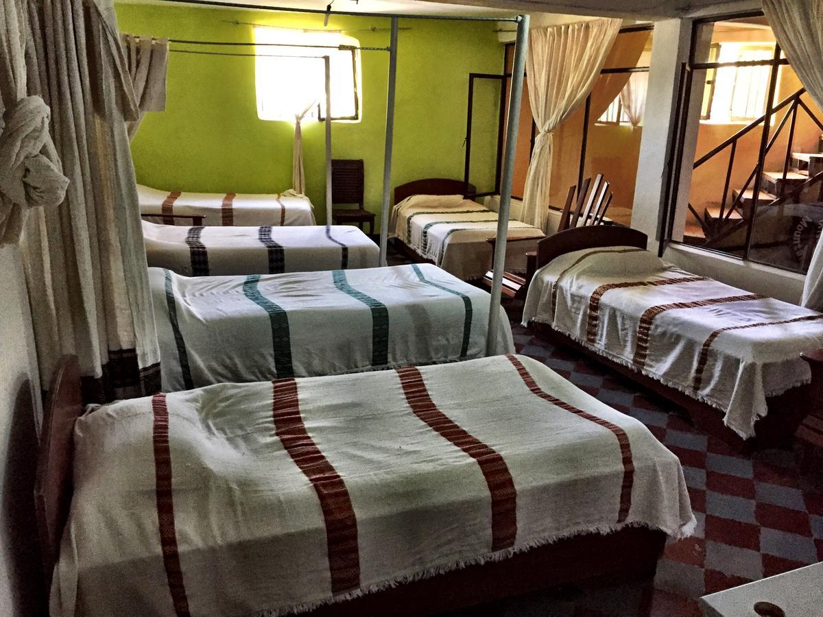 Lodge Du Chateau Gondar Dış mekan fotoğraf