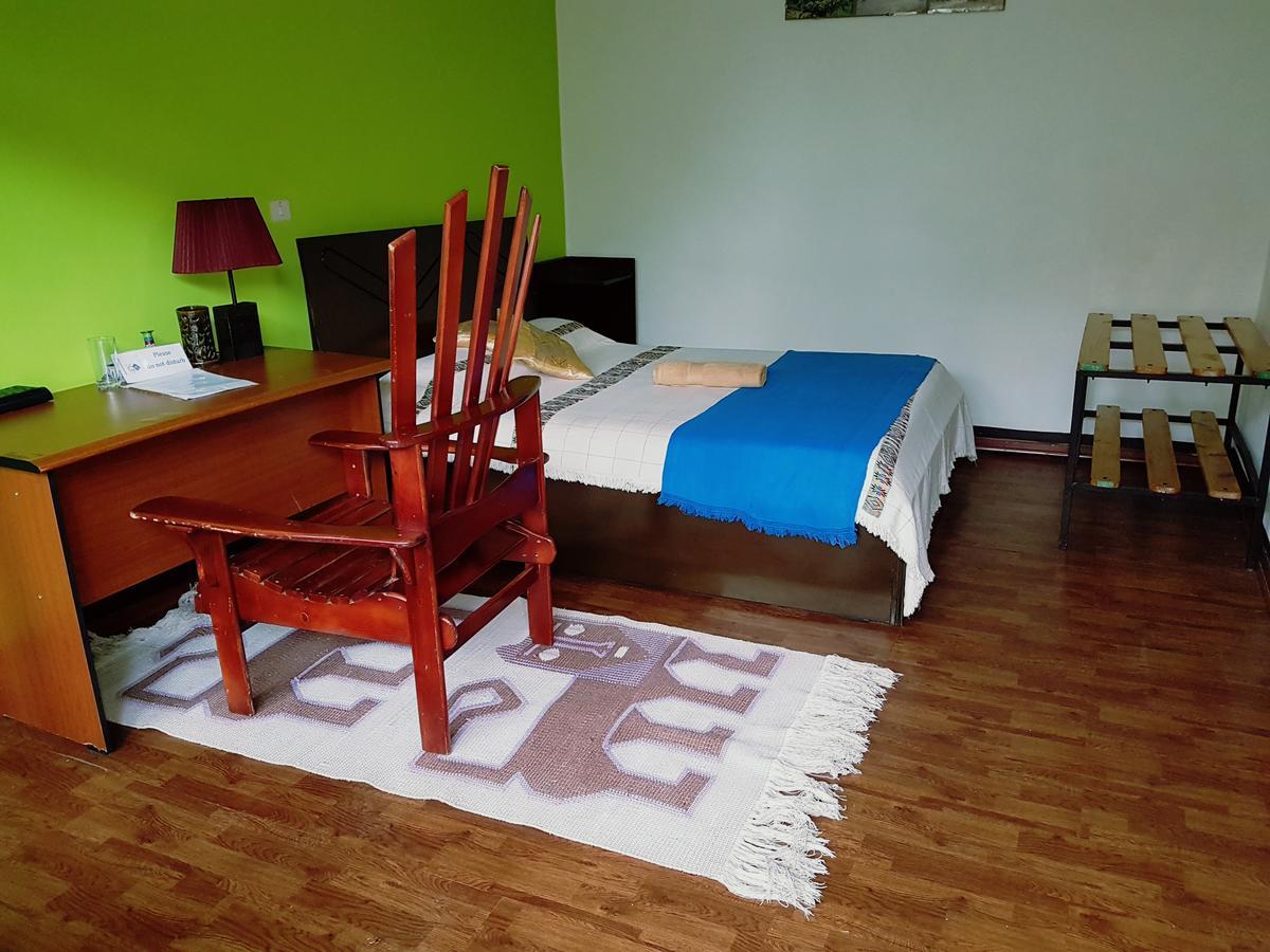 Lodge Du Chateau Gondar Dış mekan fotoğraf